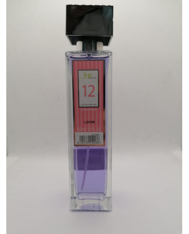 IAP PHARMA PERFUME MULHER Nº12 150ML