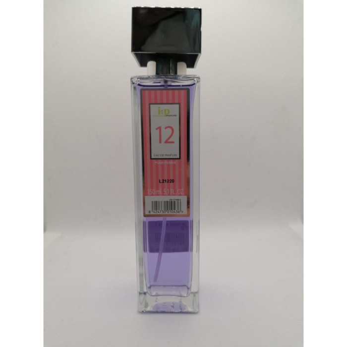 IAP PHARMA PERFUME MULHER Nº12 150ML