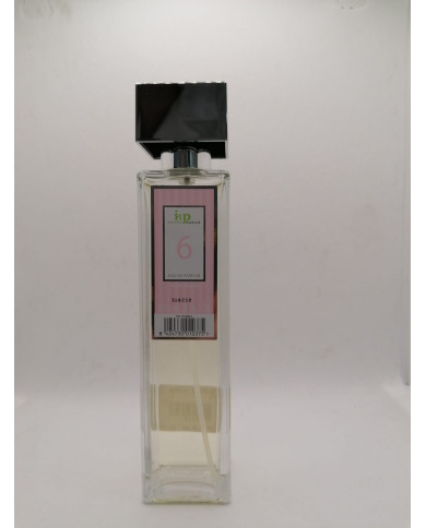 IAP PHARMA PERFUME MULHER Nº6 150ML