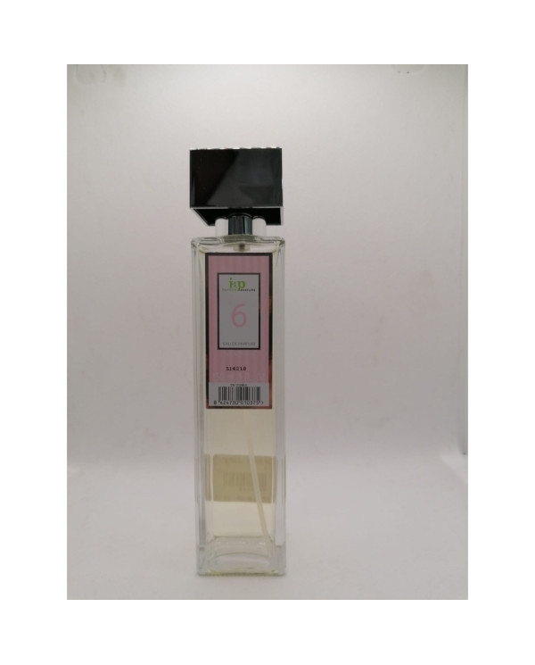 IAP PHARMA PERFUME MULHER Nº6 150ML