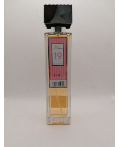 IAP PHARMA PERFUME MULHER Nº19 150ML