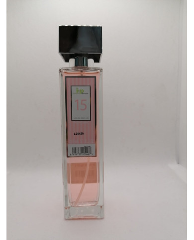 IAP PHARMA PERFUME MULHER Nº15 150ML