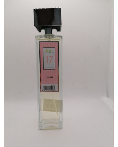 IAP PHARMA PERFUME MULHER Nº17 150ML
