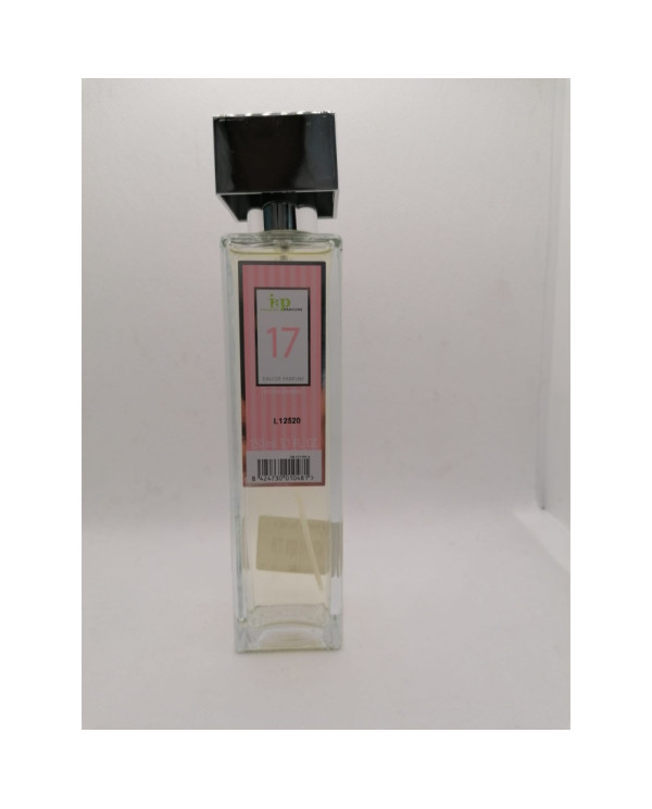 IAP PHARMA PERFUME MULHER Nº17 150ML