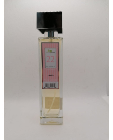 IAP PHARMA PERFUME MULHER Nº22 150ML
