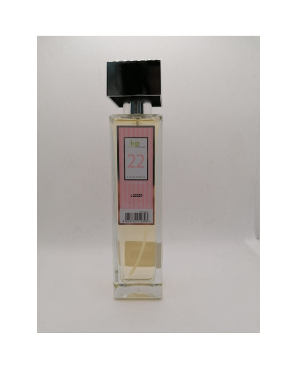 IAP PHARMA PERFUME MULHER Nº22 150ML