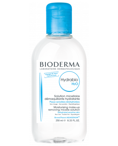 BIODERMA HYDRABIO AGUA MICELAR H20 250ML