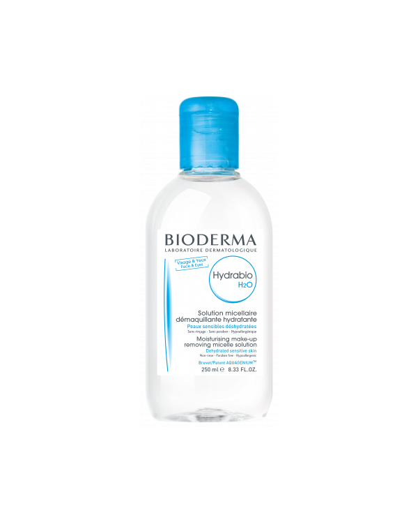 BIODERMA HYDRABIO AGUA MICELAR H20 250ML