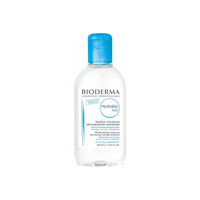 BIODERMA HYDRABIO AGUA MICELAR H20 250ML