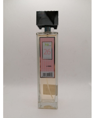 IAP PHARMA PERFUME MULHER Nº26 150ML