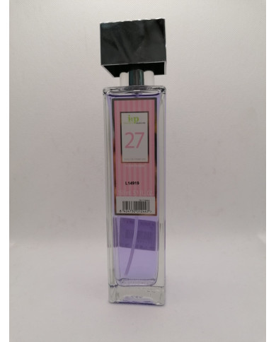 IAP PHARMA PERFUME  MULHER Nº27 150ML