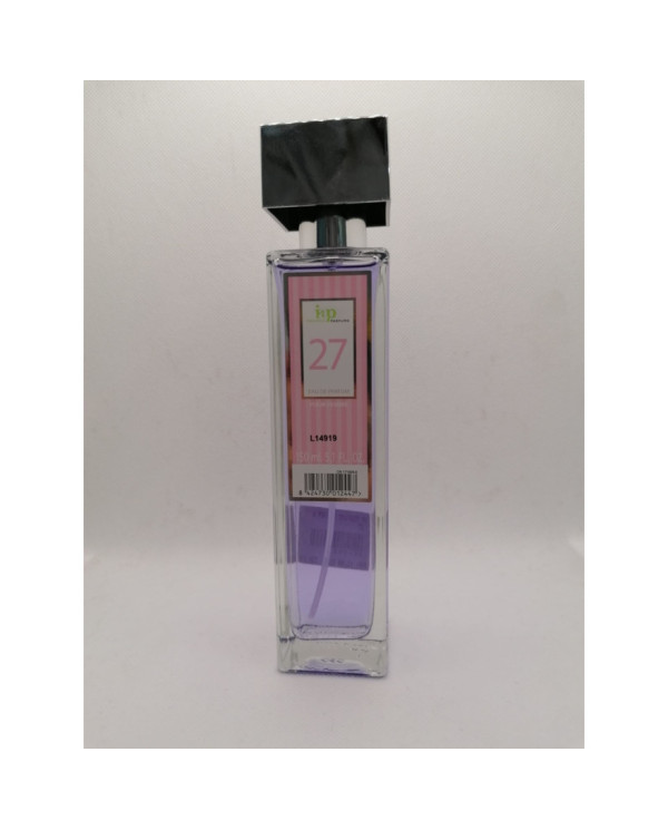 IAP PHARMA PERFUME  MULHER Nº27 150ML