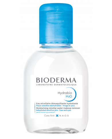 BIODERMA HYDRABIO AGUA MICELAR H20 100ML