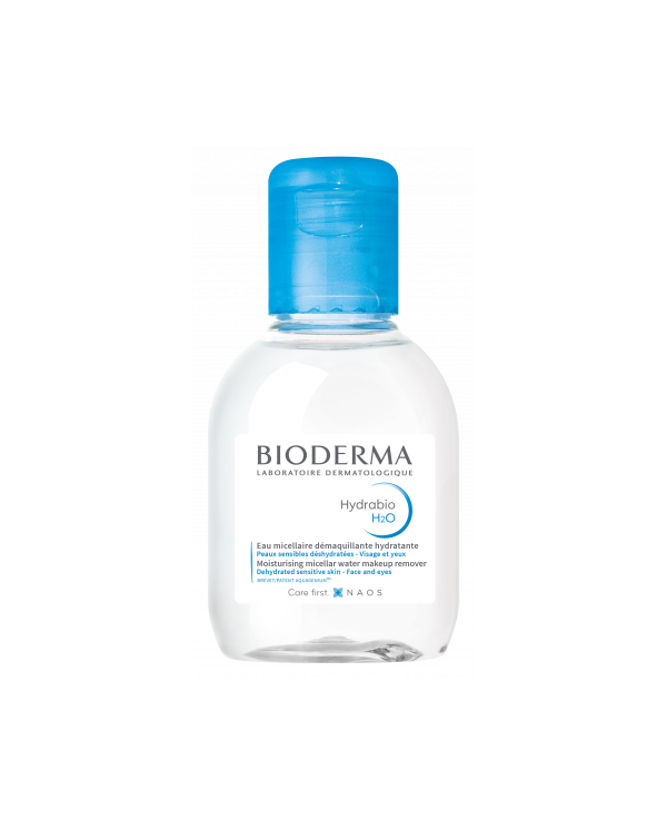 BIODERMA HYDRABIO AGUA MICELAR H20 100ML