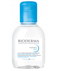 BIODERMA HYDRABIO H20 ÁGUA MICELAR 100ML