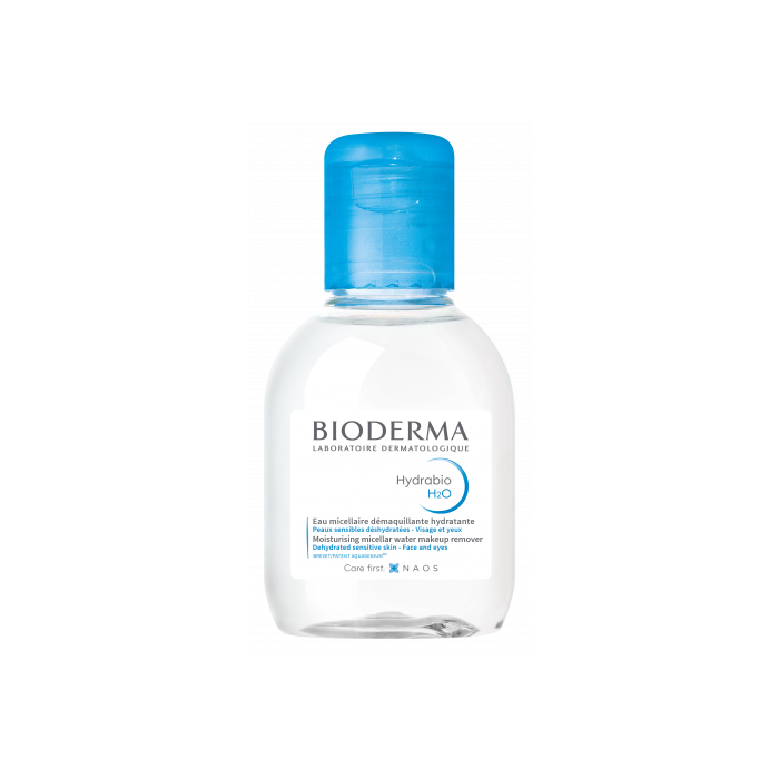 BIODERMA HYDRABIO AGUA MICELAR H20 100ML