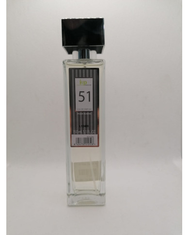 IAP PHARMA PERFUME  HOMEM Nº51 150ML