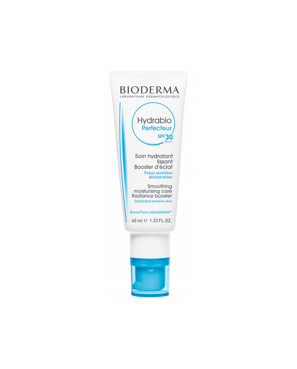BIODERMA HYDRABIO PERFECTEUR SPF30 40ML
