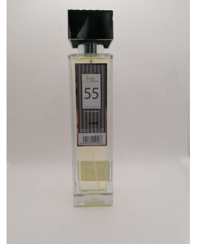IAP PHARMA PERFUME HOMEM Nº55 150ML