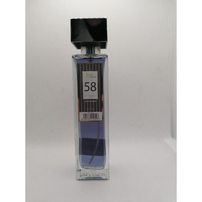 IAP PHARMA PERFUME HOMEM Nº58 150ML