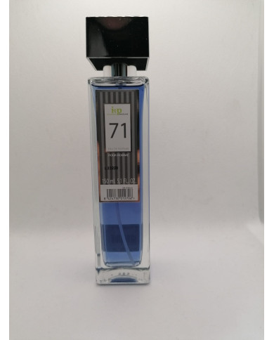 IAP PHARMA PERFUME  HOMEM Nº71 150ml