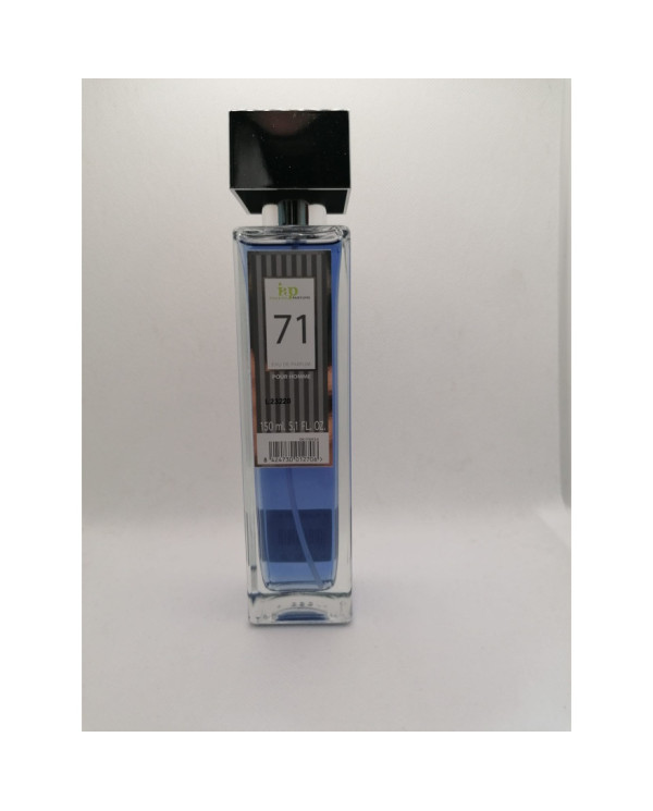 IAP PHARMA PERFUME  HOMEM Nº71 150ml
