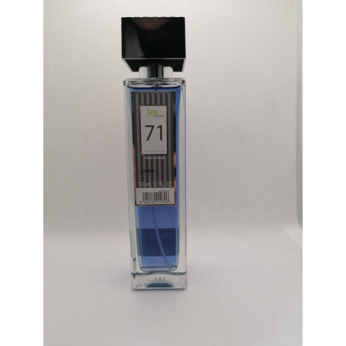 IAP PHARMA PERFUME  HOMEM Nº71 150ml