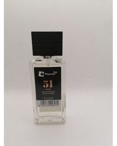 IAP PHARMA PERFUME HOMEM Nº51 50ML