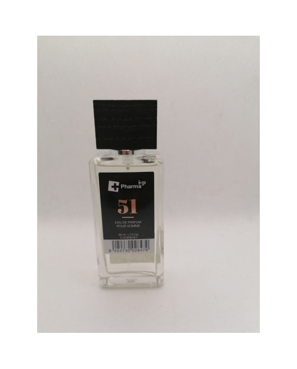 IAP PHARMA PERFUME HOMEM Nº51 50ML