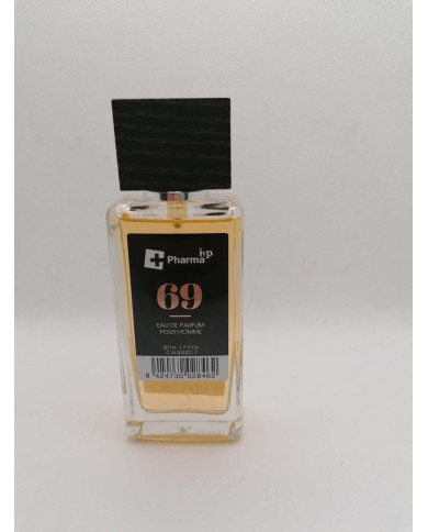 IAP PHARMA PERFUME  HOMEM Nº69 50ml