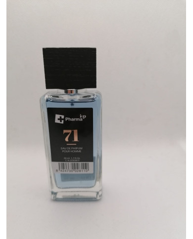 IAP PHARMA PERFUME HOMEM Nº71 50ml