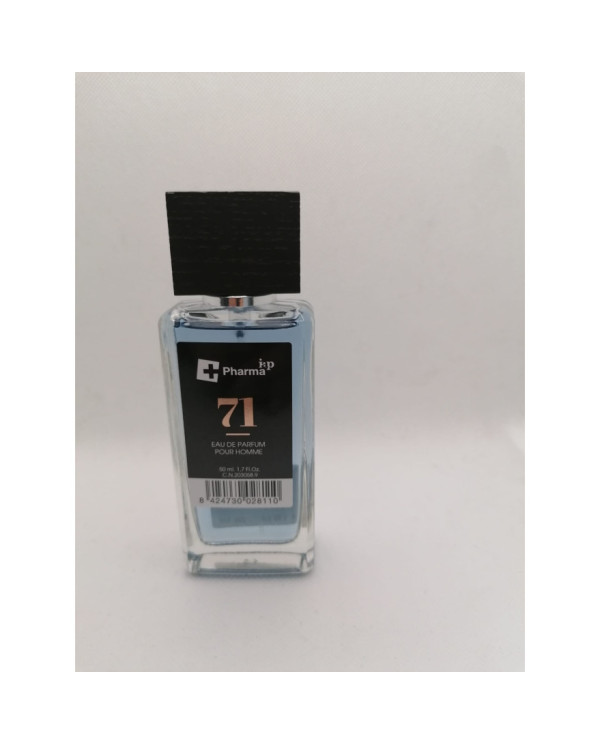 IAP PHARMA PERFUME HOMEM Nº71 50ml