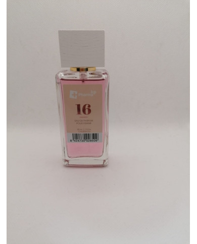 IAP PHARMA PERFUME MULHER Nº16 , 50ML