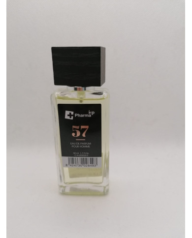 IAP PHARMA PERFUME  HOMEM Nº57 50ml