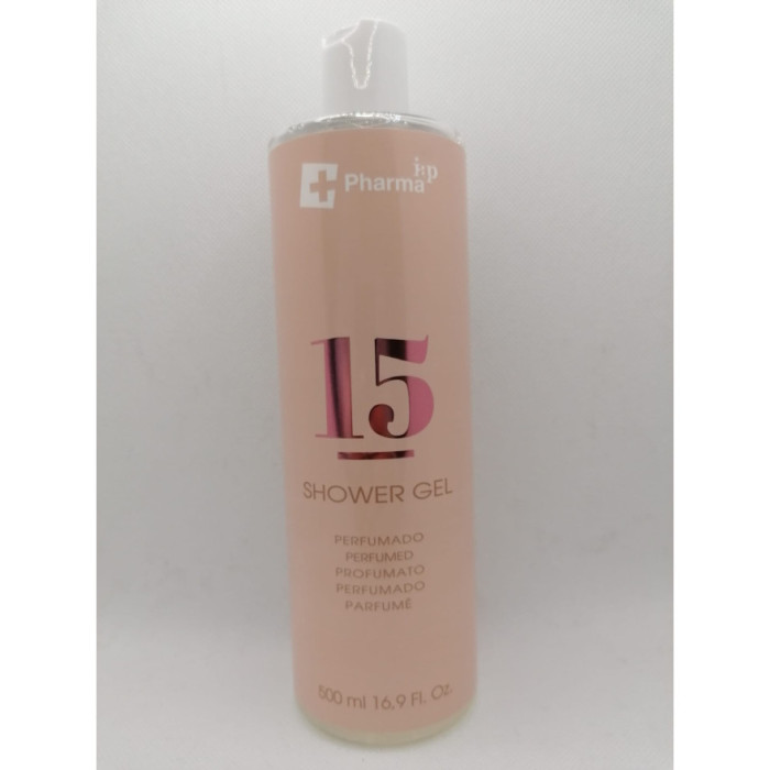 IAP PHARMA GEL DE BANHO PERFUMADO MULHER Nº15 500ML