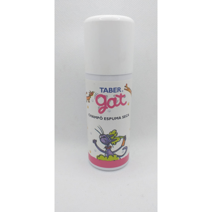 CHAMPÚ TABERGAT PARA LAVADO EN SECO
