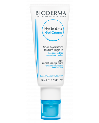 BIODERMA HYDRABIO GEL-CREME 40ML