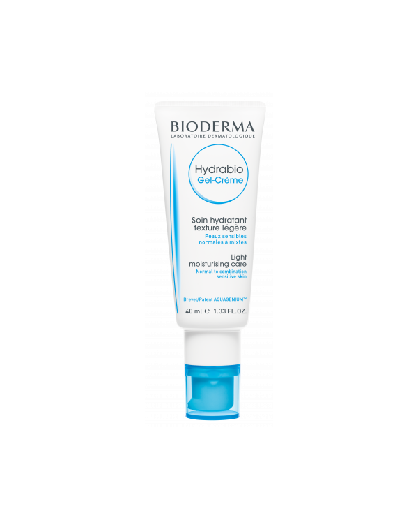 BIODERMA HYDRABIO GEL-CREME 40ML