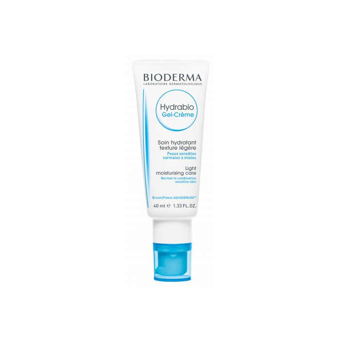BIODERMA HYDRABIO GEL-CREMA 40ML