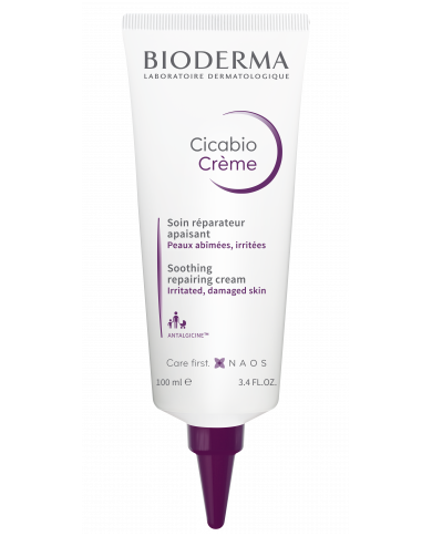 BIODERMA CICABIO CREME 100 ML