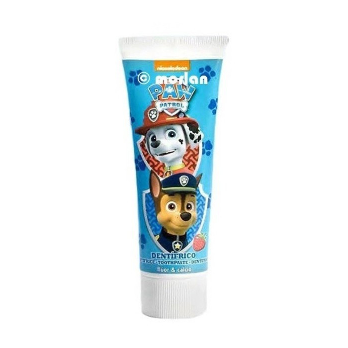PASTA DE DIENTES DE LA PATRULLA CANINA 75 ml