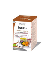 PHYSALIS INFUSÃO BIO TRANSIT+ 20 SAQUETAS