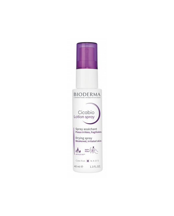 BIODERMA CICABIO LOÇÃO SPRAY 40ML