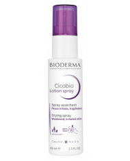 BIODERMA CICABIO LOCIÓN SPRAY 40ML