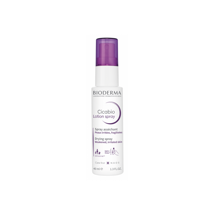 BIODERMA CICABIO LOCIÓN SPRAY 40ML