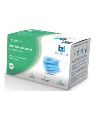 Máscaras Cirúrgicas Bemed Tipo II 50 unid.