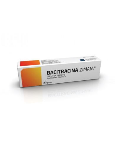 Ungüento de bacitracina Zimaia 30 g