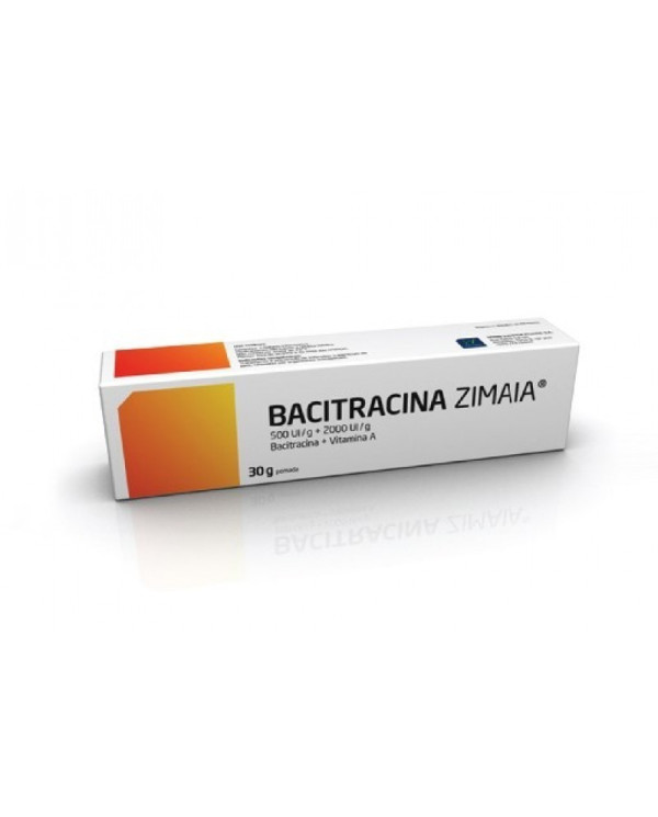 BACITRACINA ZIMAIA POMADA 30G