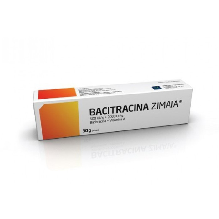Ungüento de bacitracina Zimaia 30 g