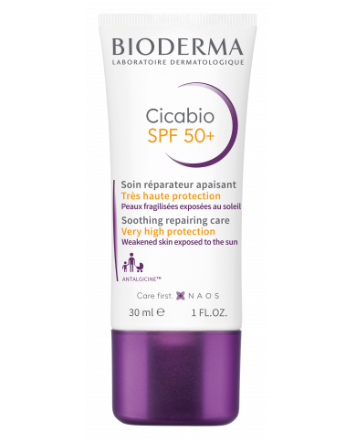 BIODERMA CICABIO SPF 50+ 30ML